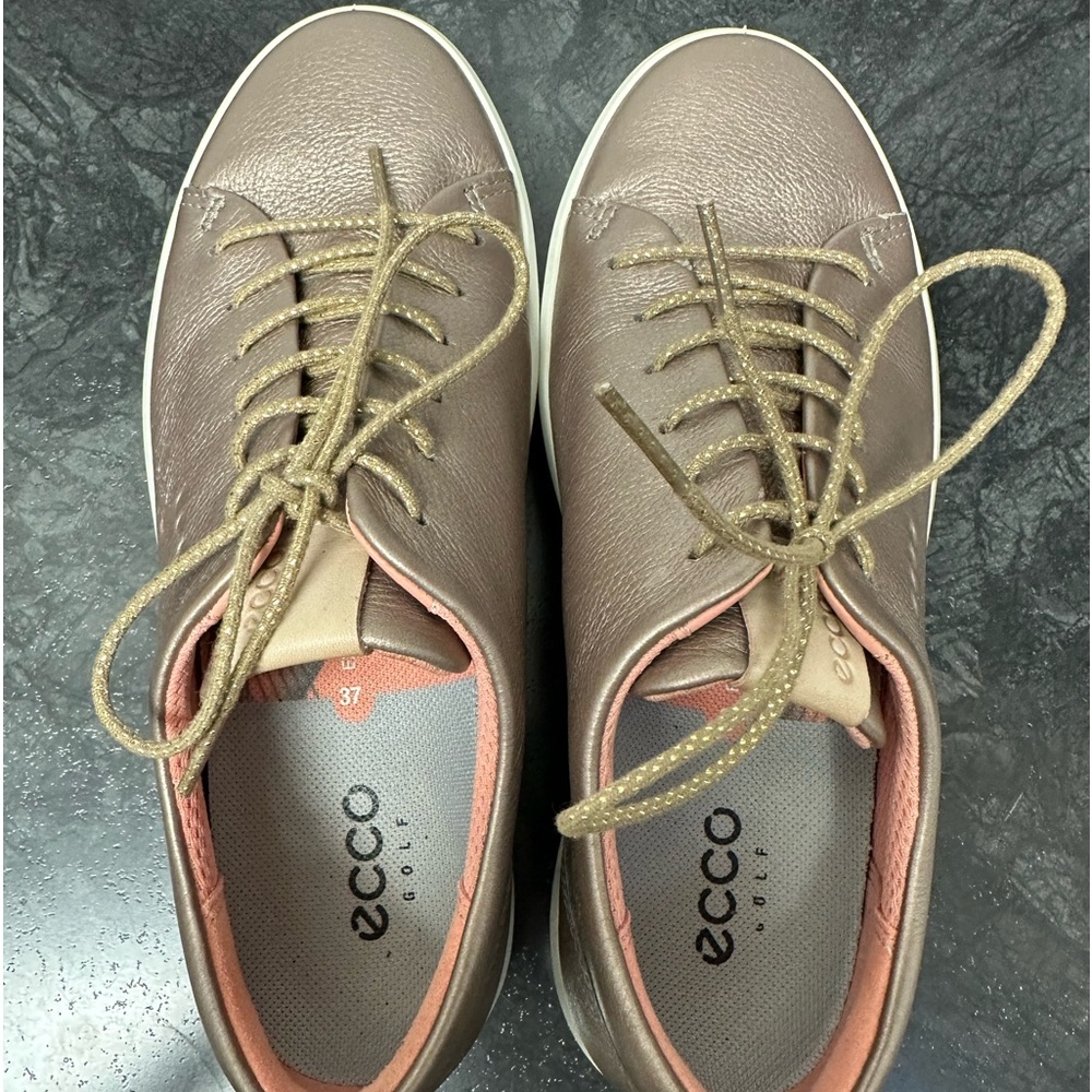 Ecco Women’s Hybrid Golf Shoe, like new in box